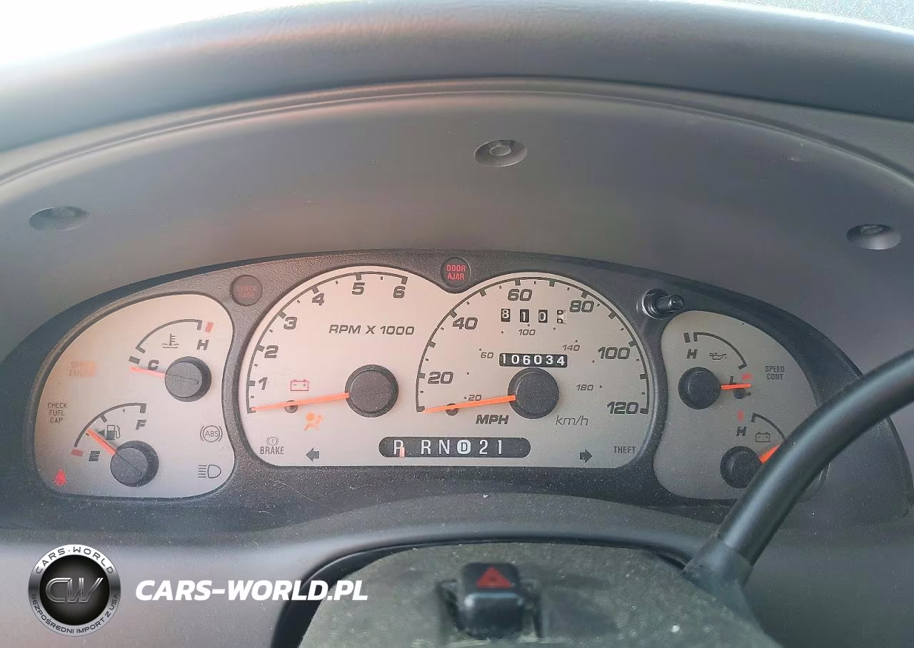 2003 Ford Ranger Super Cab VIN:1FTYR44V53PB42801 - 9