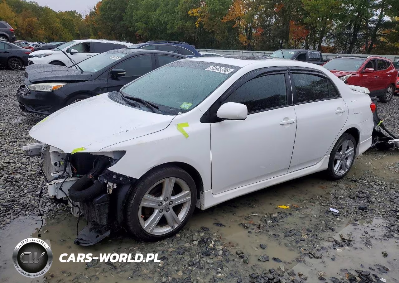 2013 Toyota Corolla S – zdjęcie 1 z 13