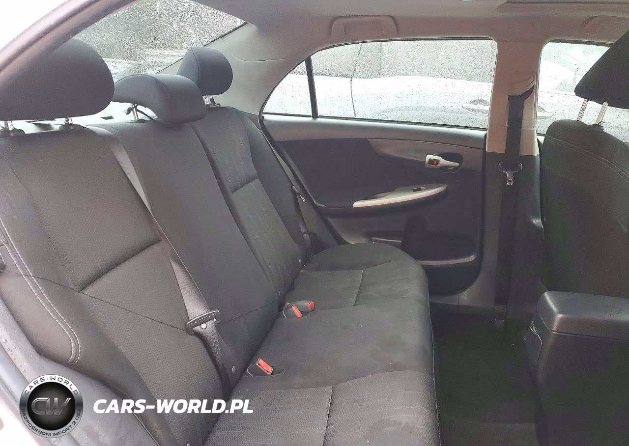 2013 Toyota Corolla S VIN:2T1BU4EE2DC059393 - 10