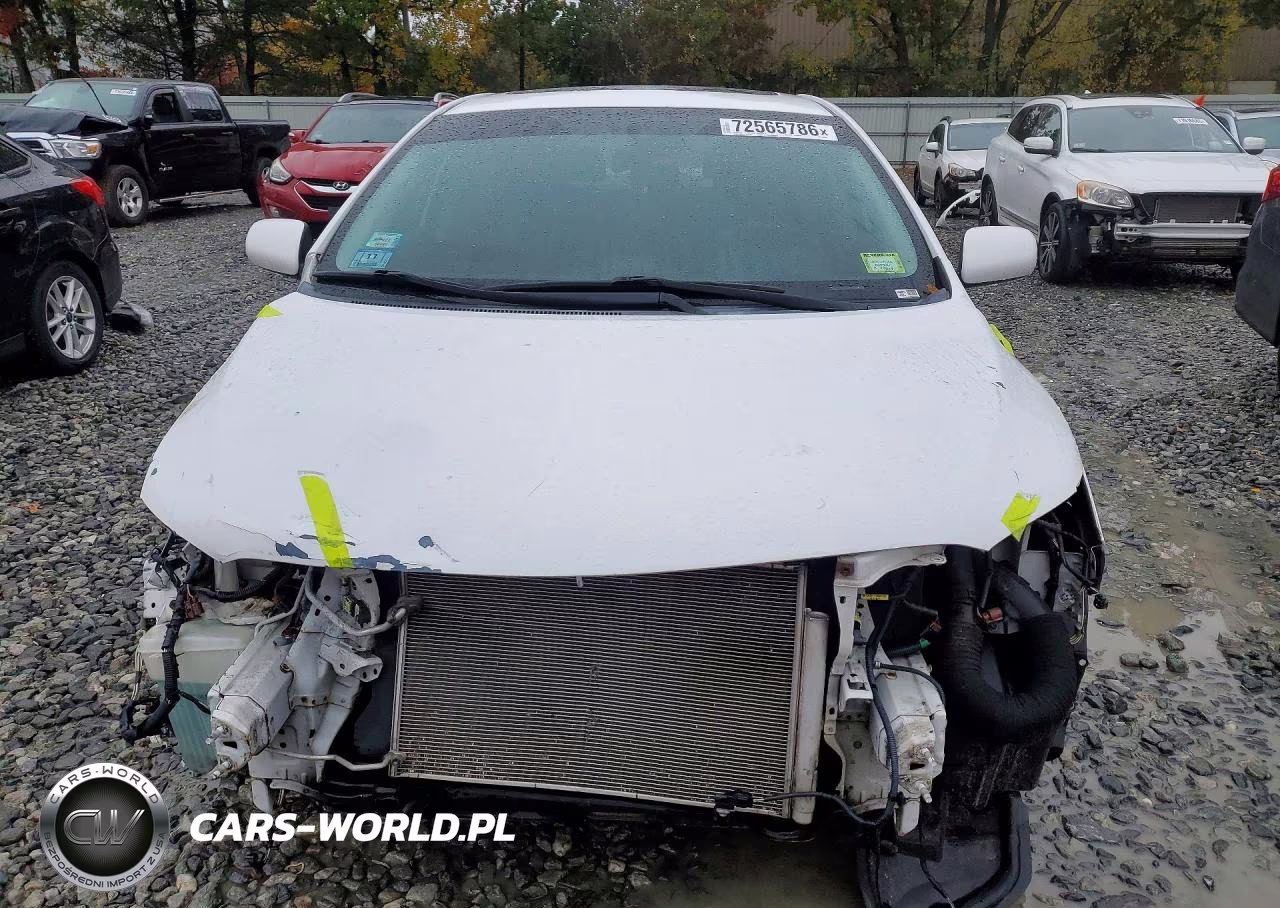 2013 Toyota Corolla S VIN:2T1BU4EE2DC059393 - 5