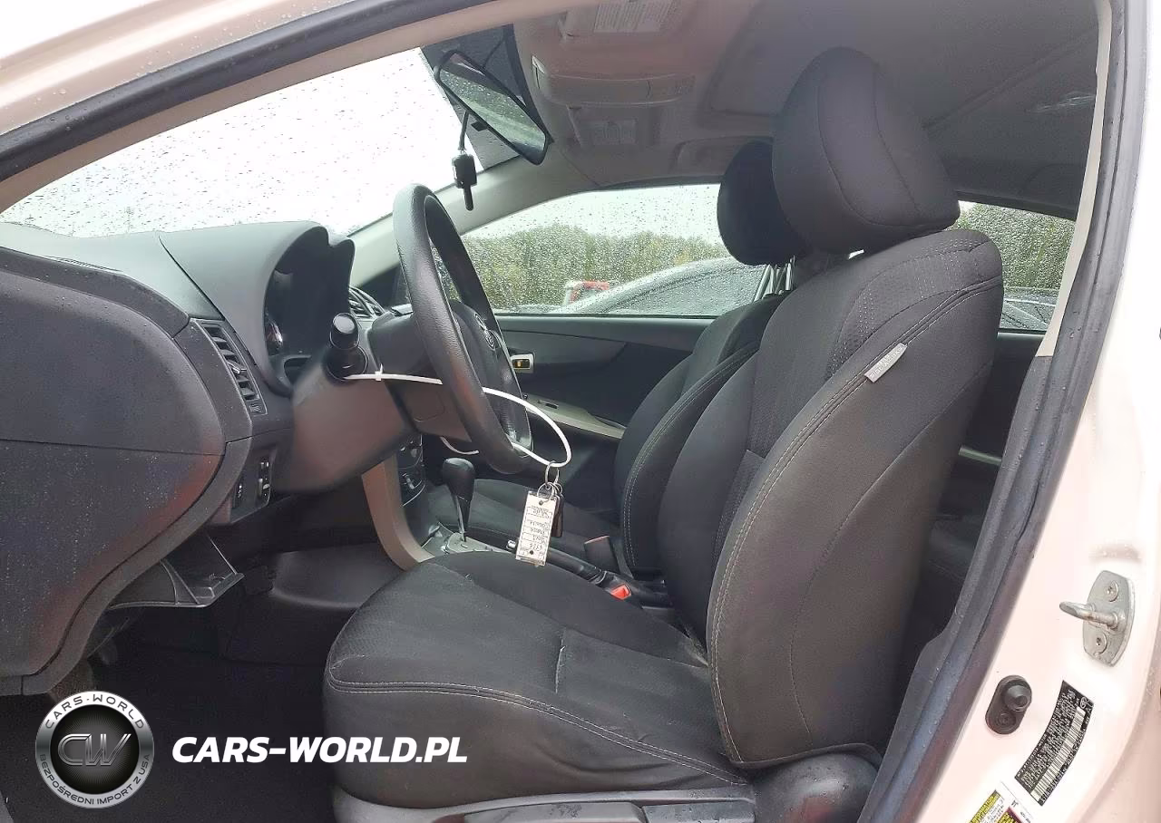 2013 Toyota Corolla S VIN:2T1BU4EE2DC059393 - 7