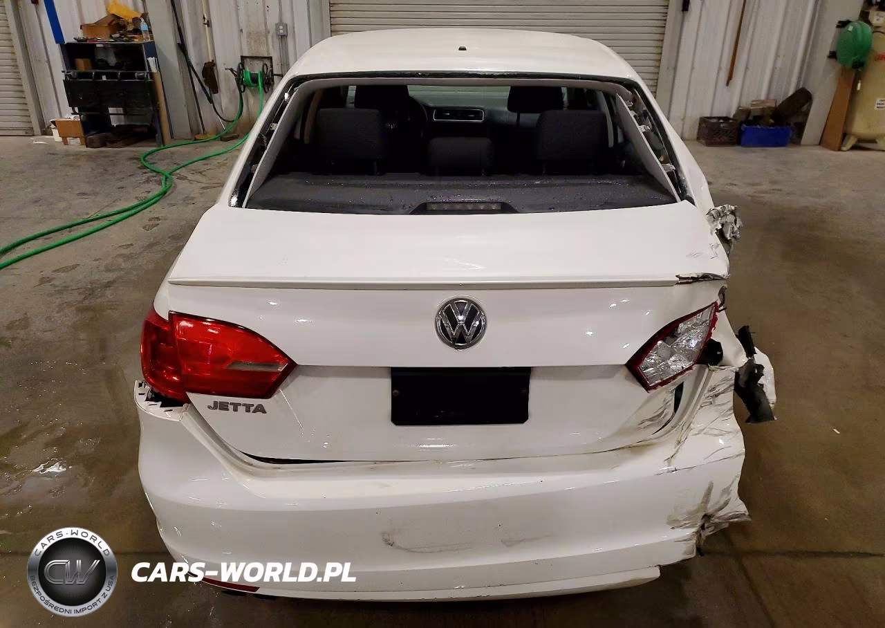 2014 Volkswagen Jetta Base VIN:3VW2K7AJ3EM381282 - 6