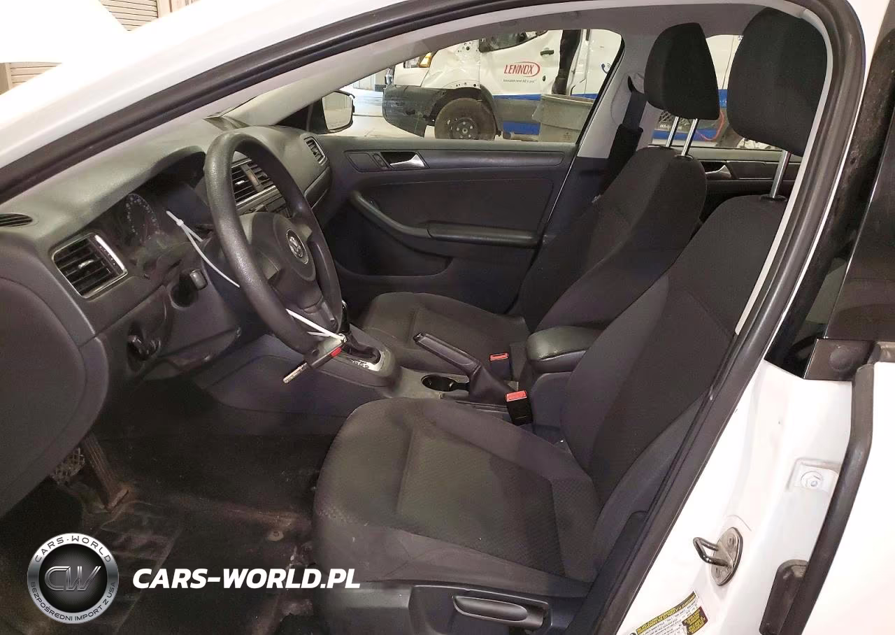 2014 Volkswagen Jetta Base VIN:3VW2K7AJ3EM381282 - 7