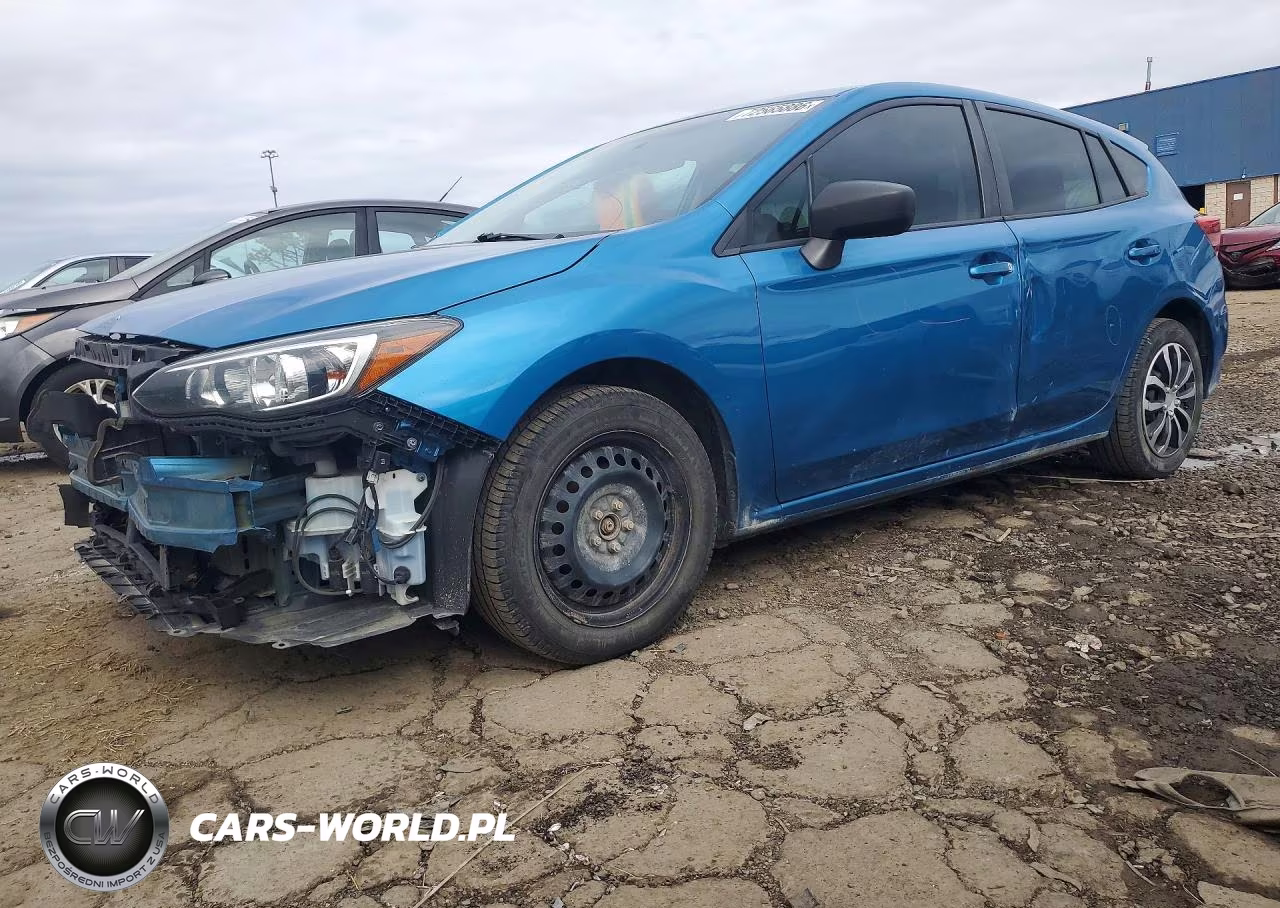 2019 Subaru Impreza – zdjęcie 1 z 13