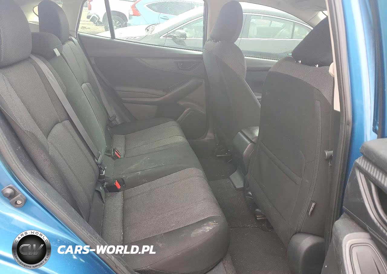 2019 Subaru Impreza VIN:4S3GTAA62K1752603 - 10