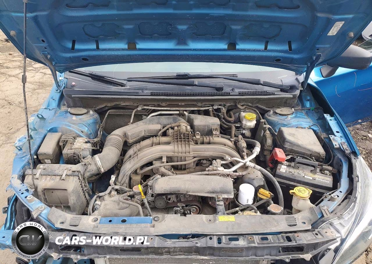2019 Subaru Impreza VIN:4S3GTAA62K1752603 - 11