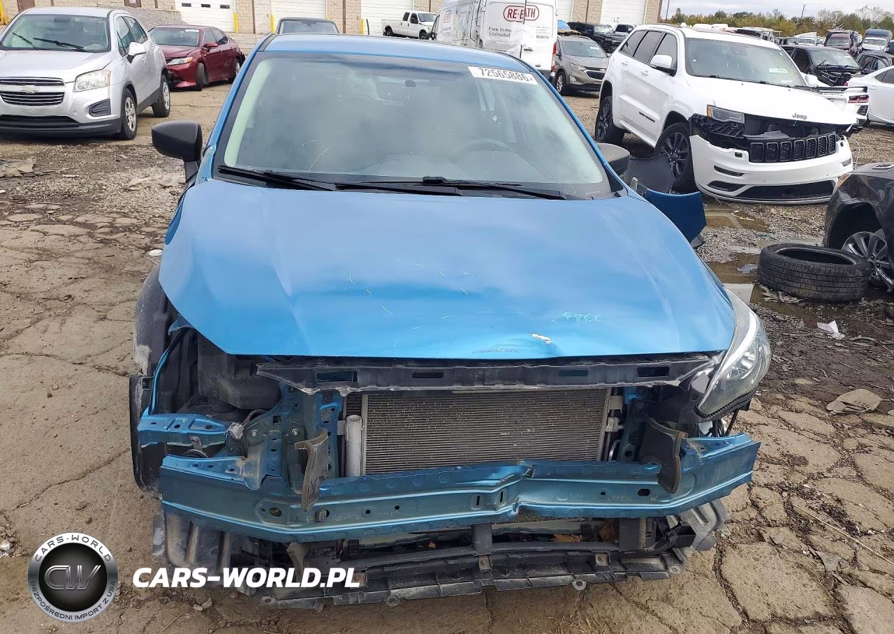 2019 Subaru Impreza VIN:4S3GTAA62K1752603 - 5