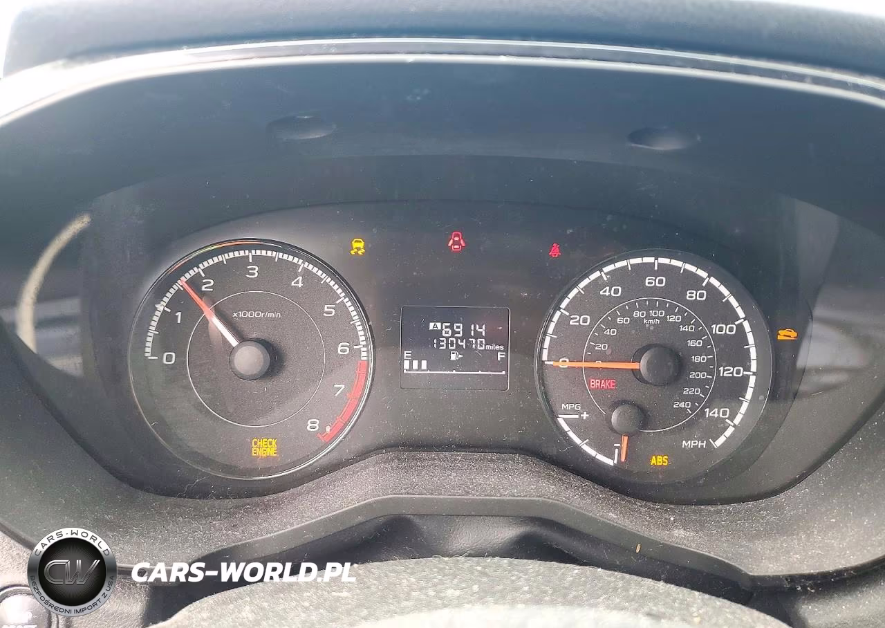 2019 Subaru Impreza VIN:4S3GTAA62K1752603 - 9