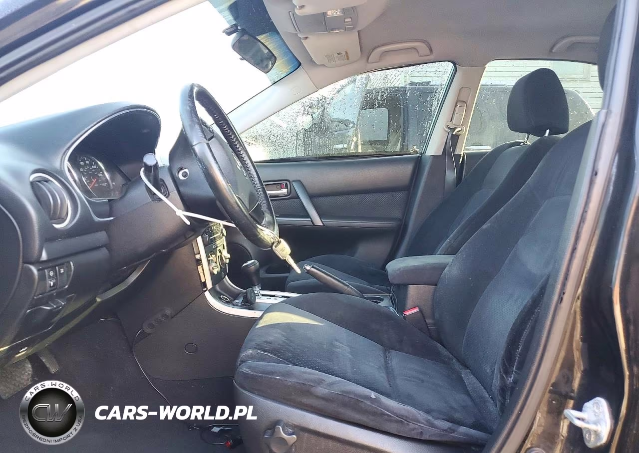 2007 Mazda 6 I VIN:1YVHP80C775M20014 - 7