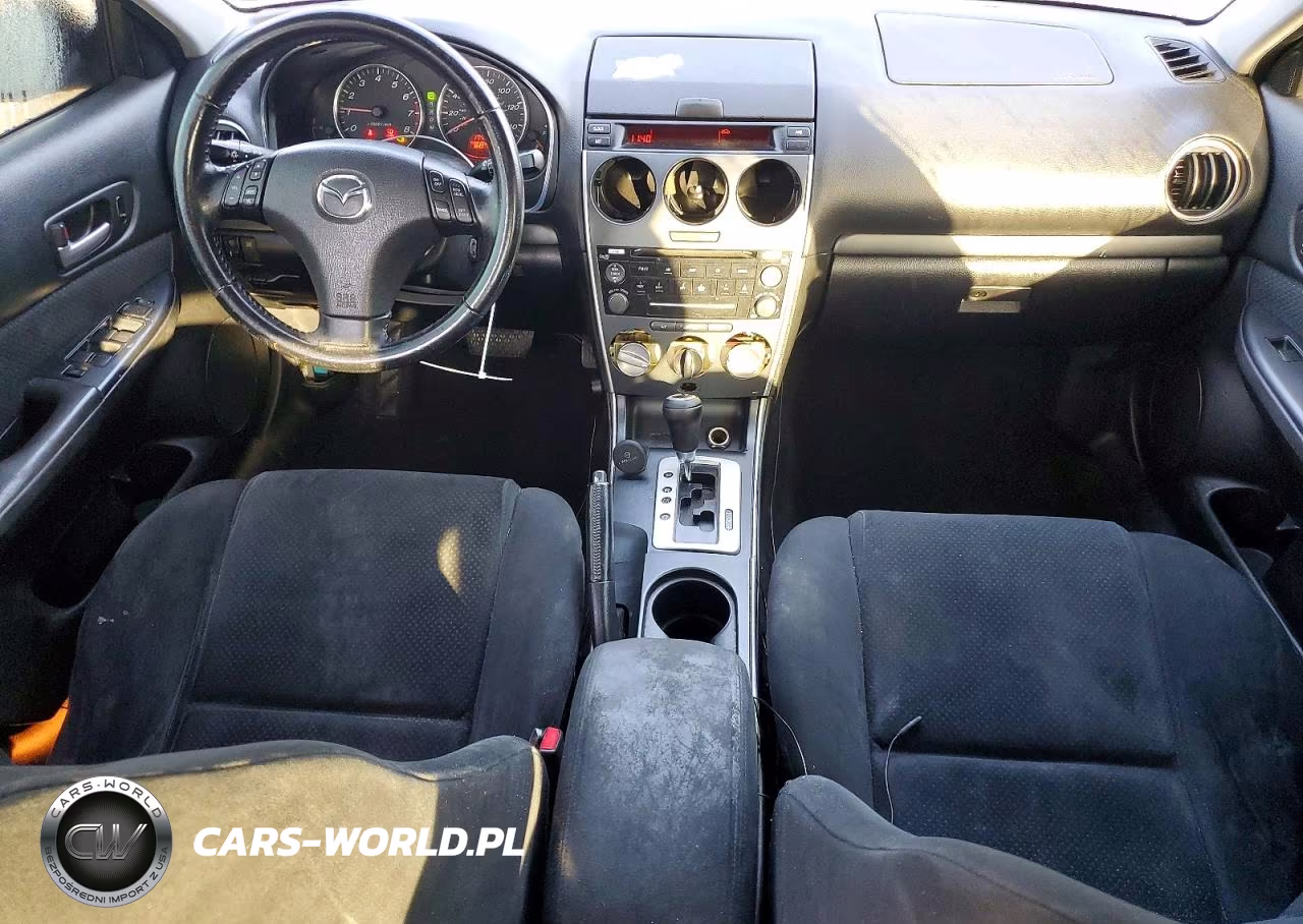 2007 Mazda 6 I VIN:1YVHP80C775M20014 - 8