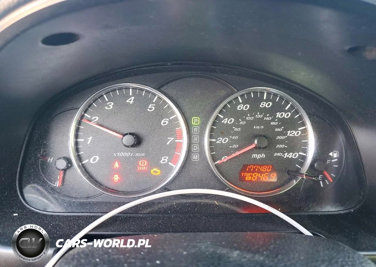 2007 Mazda 6 I VIN:1YVHP80C775M20014 - 9