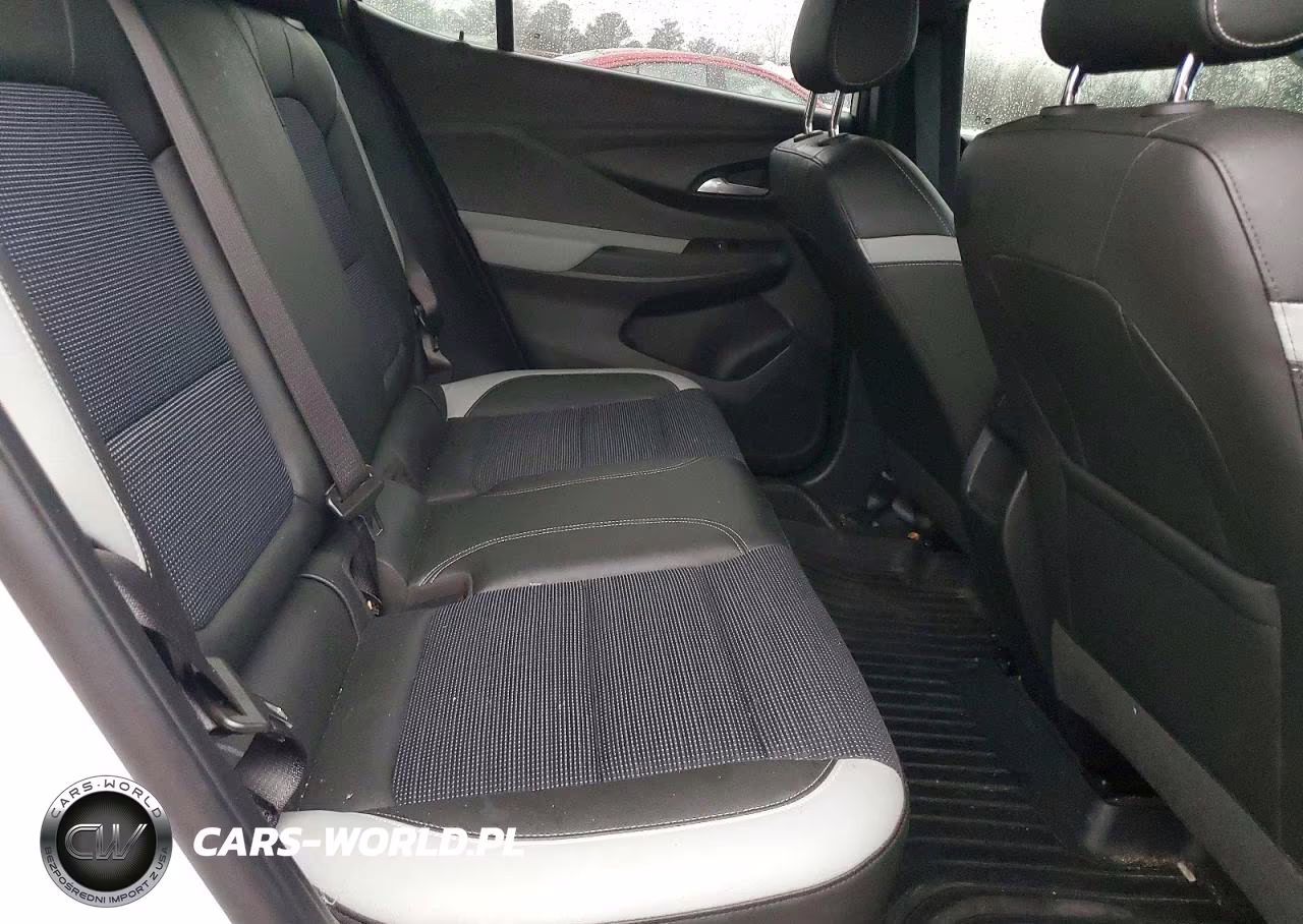 2024 Buick Envista Preferred VIN:KL47LAE21RB119368 - 11