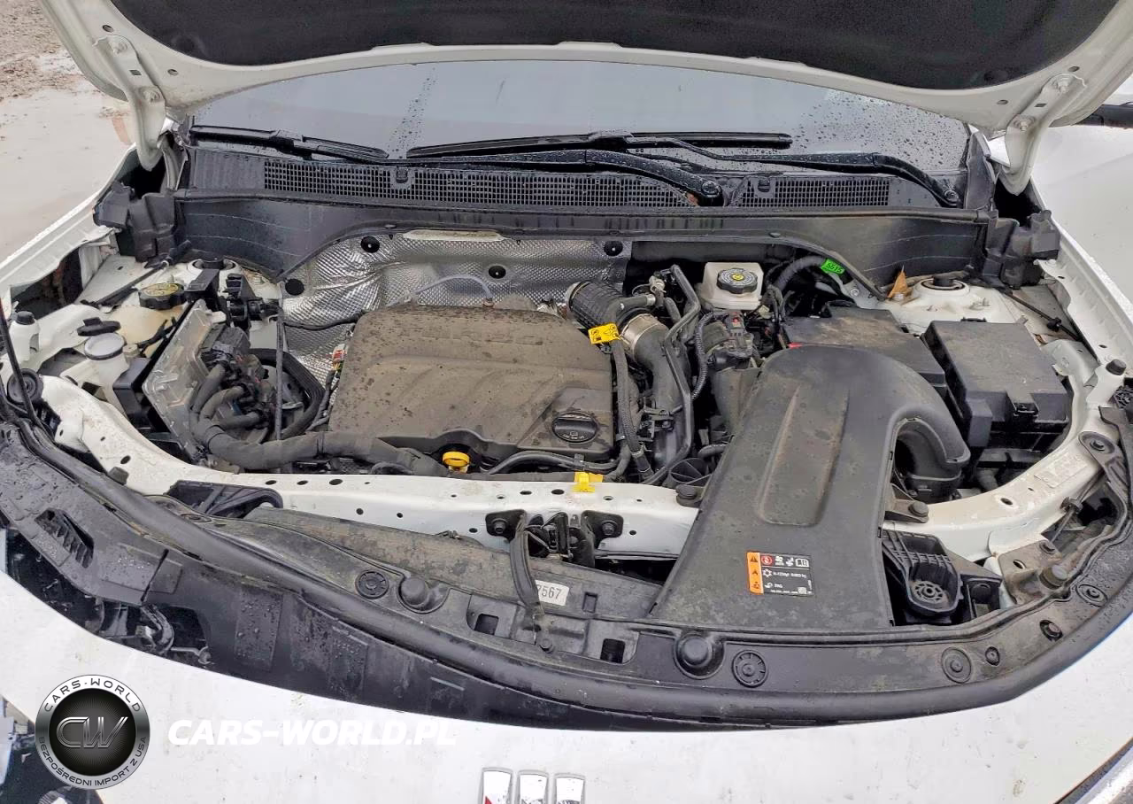 2024 Buick Envista Preferred VIN:KL47LAE21RB119368 - 12