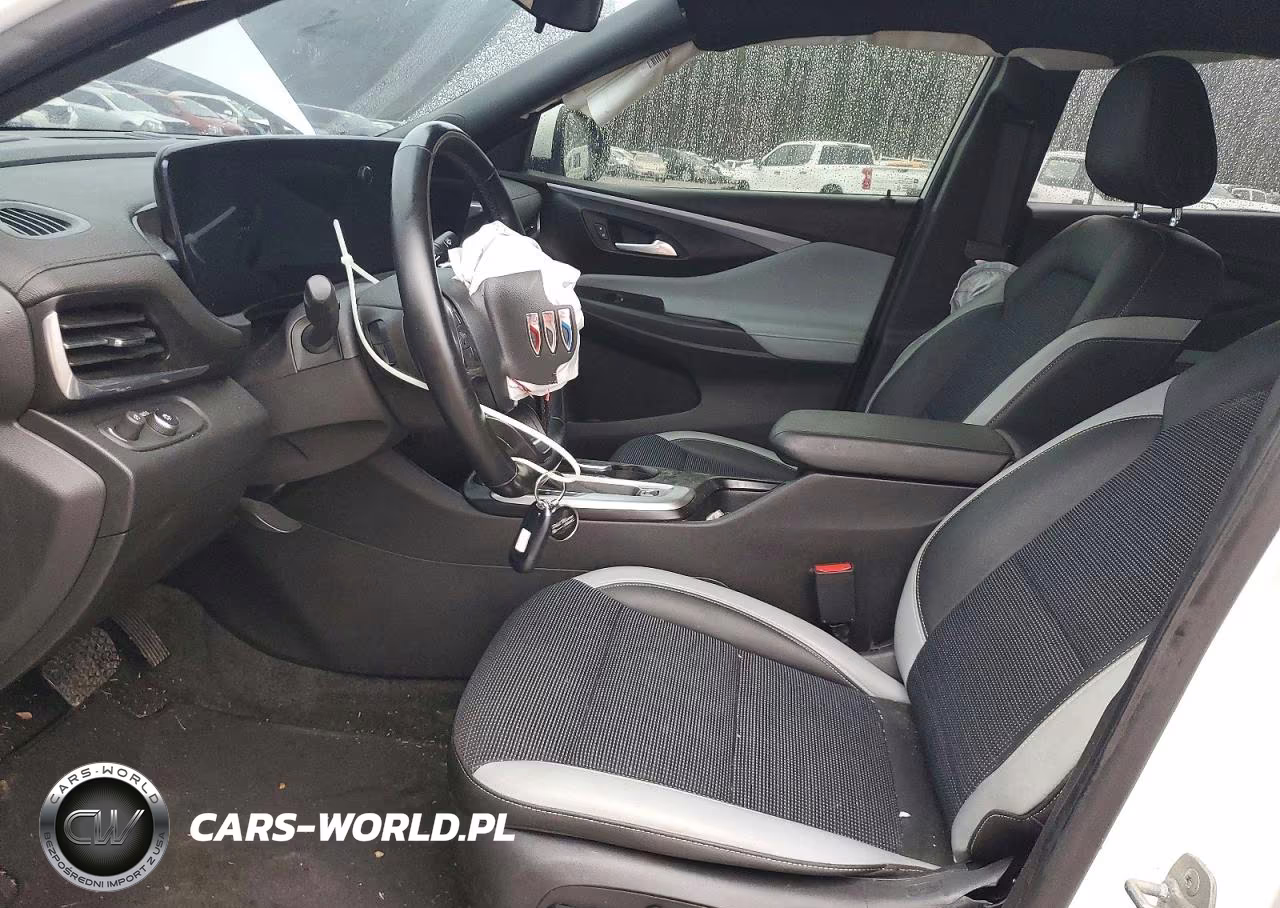 2024 Buick Envista Preferred VIN:KL47LAE21RB119368 - 7