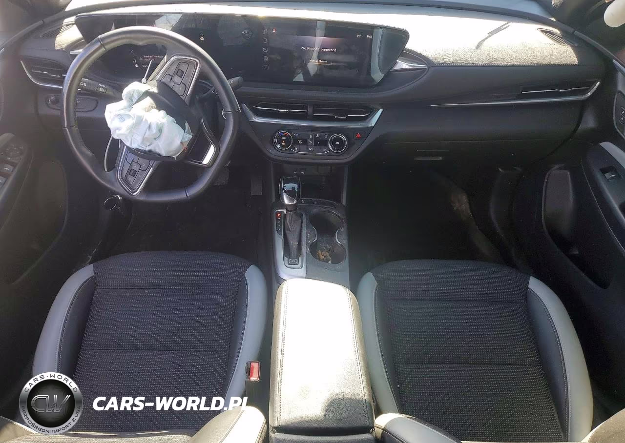 2024 Buick Envista Preferred VIN:KL47LAE21RB119368 - 8