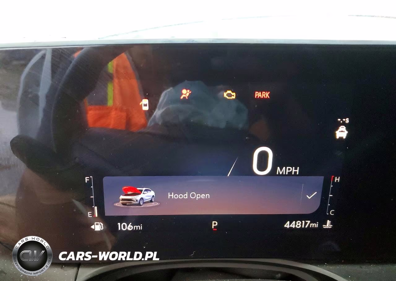 2024 Buick Envista Preferred VIN:KL47LAE21RB119368 - 9