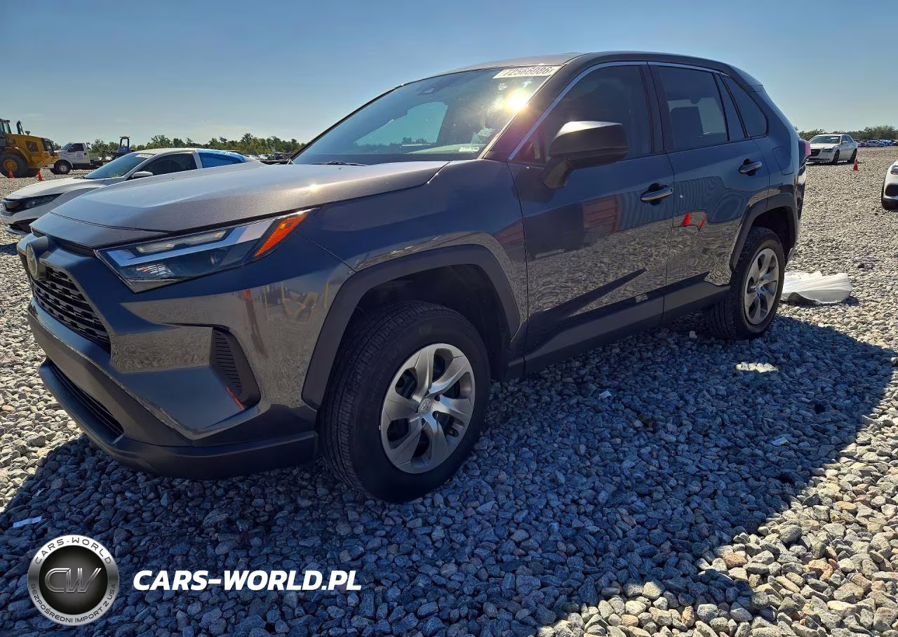 2023 Toyota Rav4 Le – zdjęcie 1 z 12
