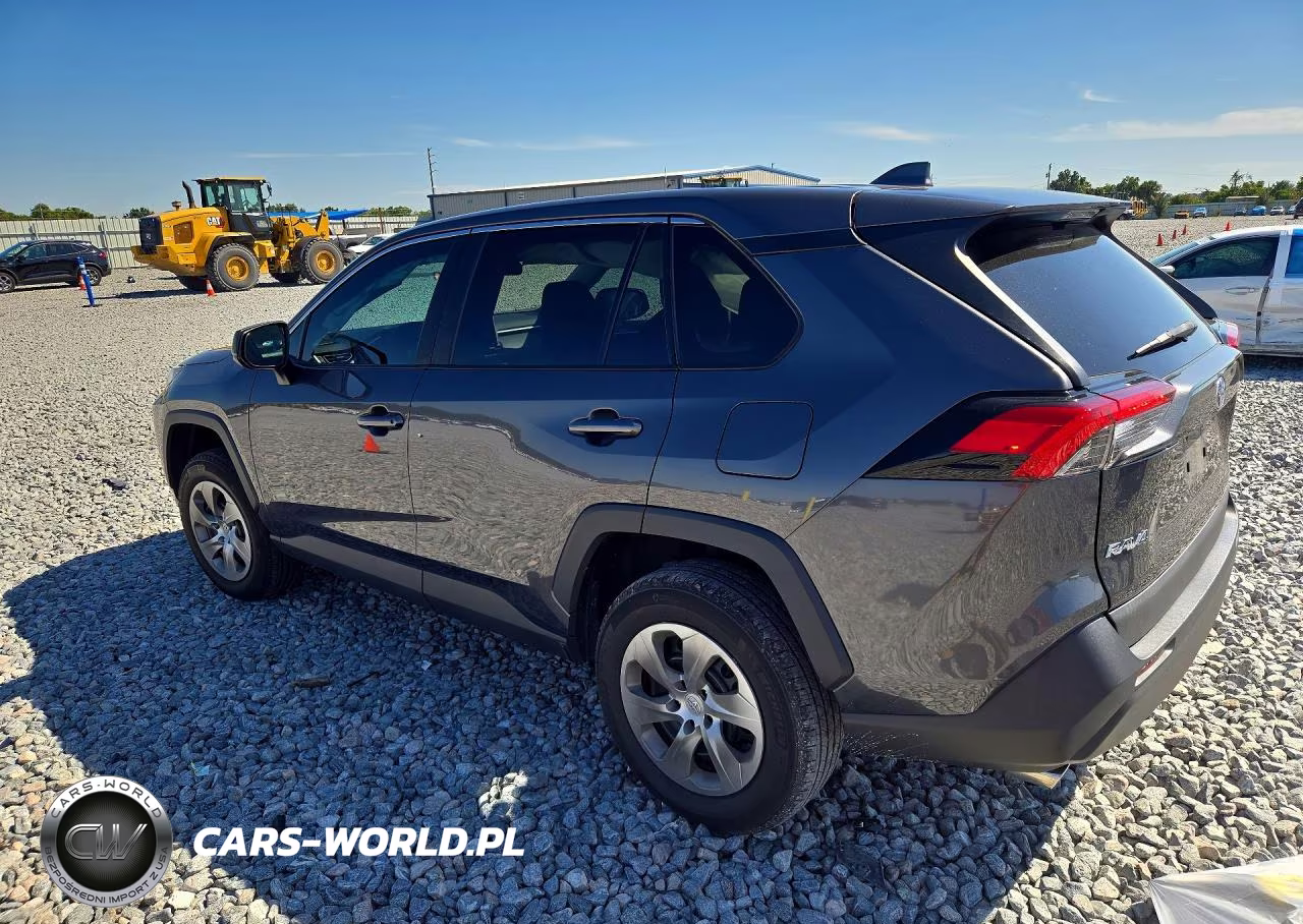 2023 Toyota Rav4 Le VIN:2T3H1RFV1PC217099 - 2