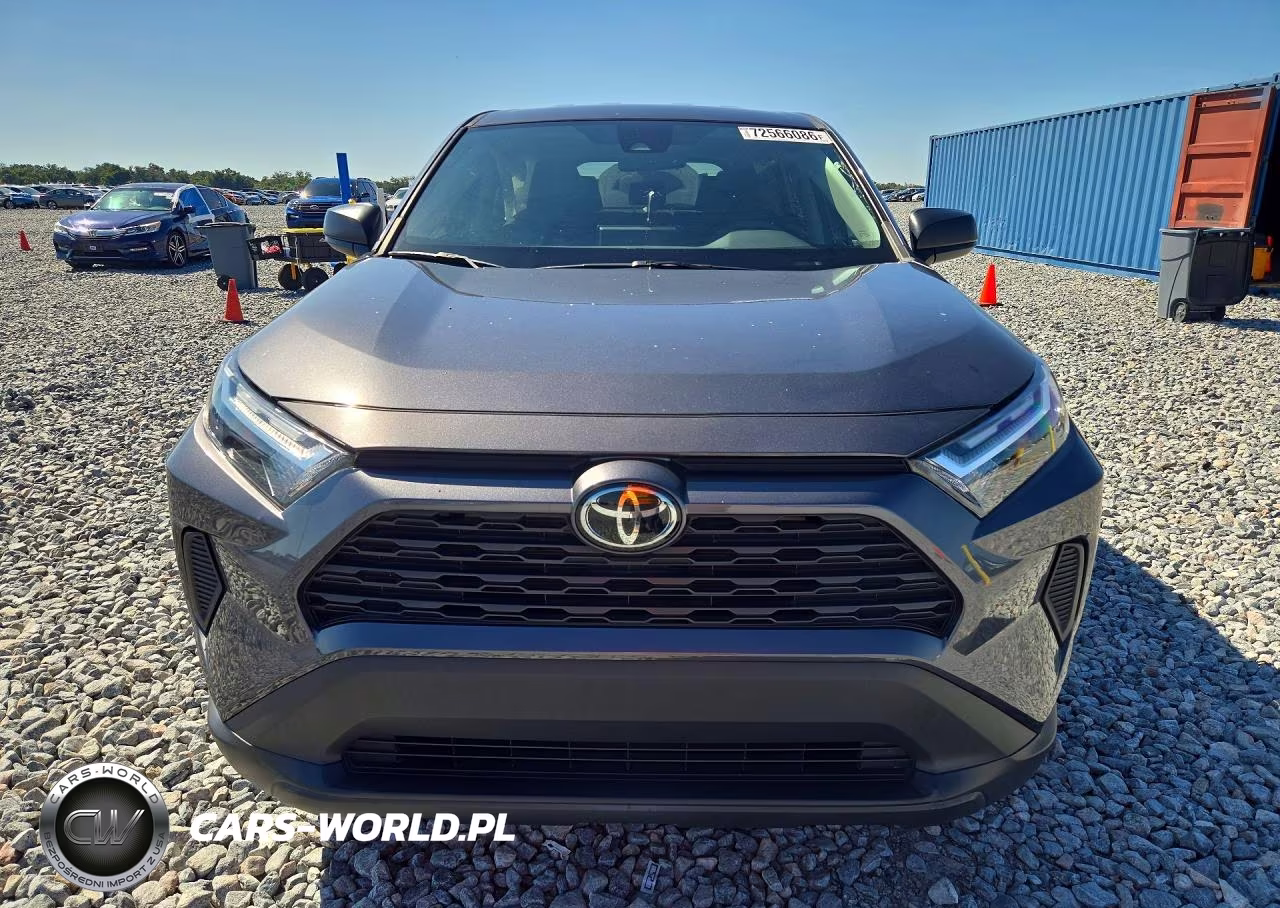 2023 Toyota Rav4 Le VIN:2T3H1RFV1PC217099 - 5