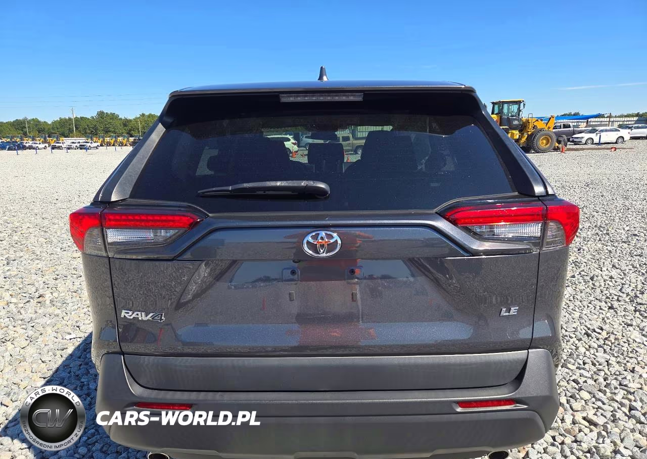 2023 Toyota Rav4 Le VIN:2T3H1RFV1PC217099 - 6