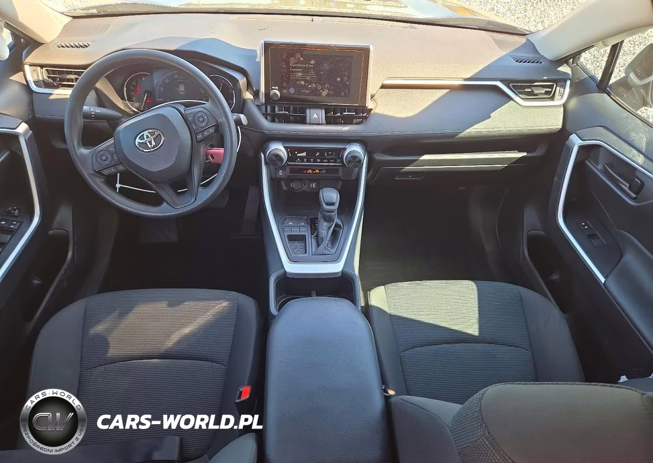 2023 Toyota Rav4 Le VIN:2T3H1RFV1PC217099 - 8