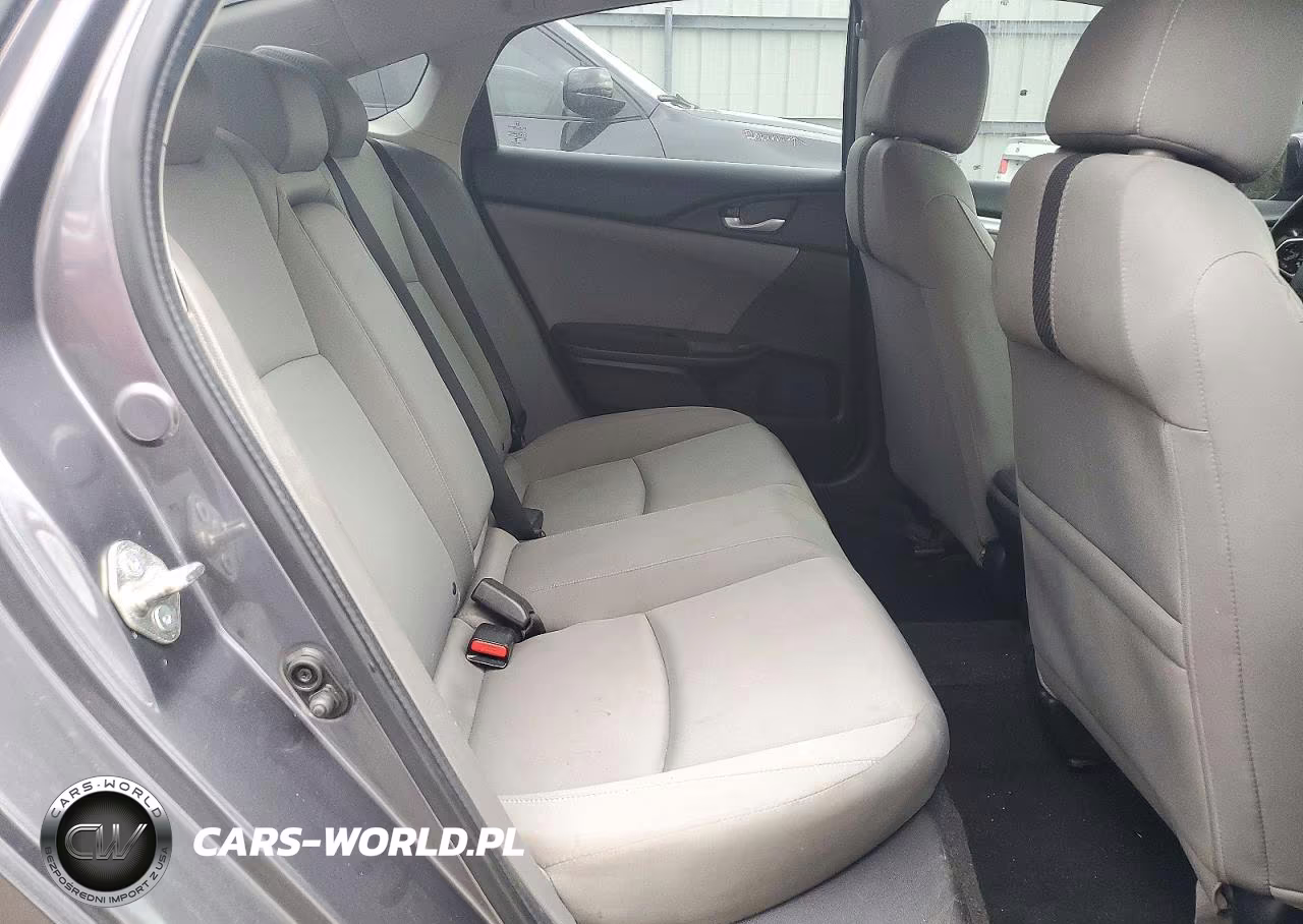 2016 Honda Civic Ex VIN:2HGFC2F73GH573757 - 10