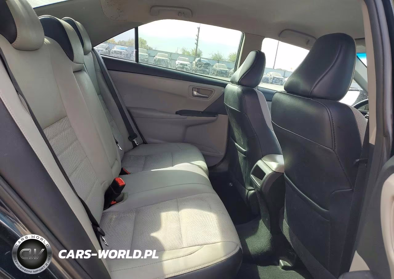 2016 Toyota Camry Se VIN:4T1BF1FK4GU120565 - 10