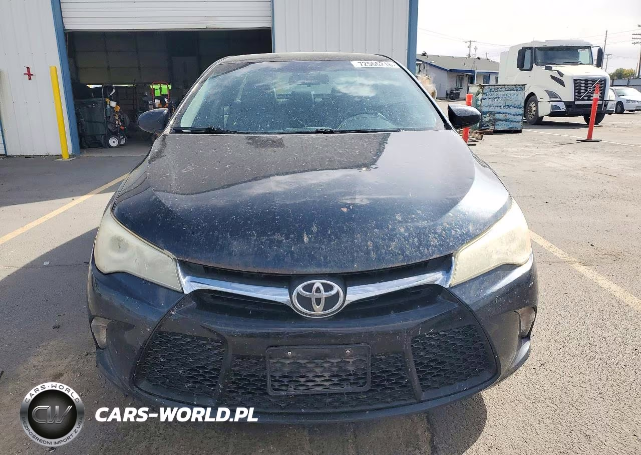 2016 Toyota Camry Se VIN:4T1BF1FK4GU120565 - 5