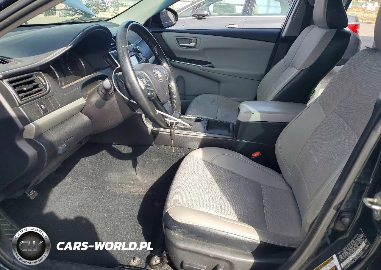 2016 Toyota Camry Se VIN:4T1BF1FK4GU120565 - 7