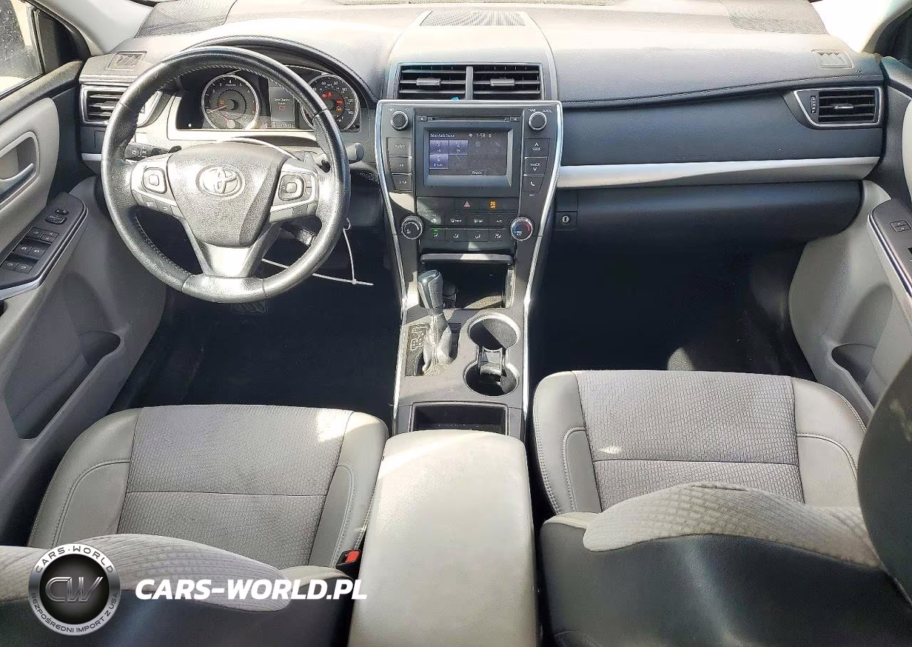 2016 Toyota Camry Se VIN:4T1BF1FK4GU120565 - 8