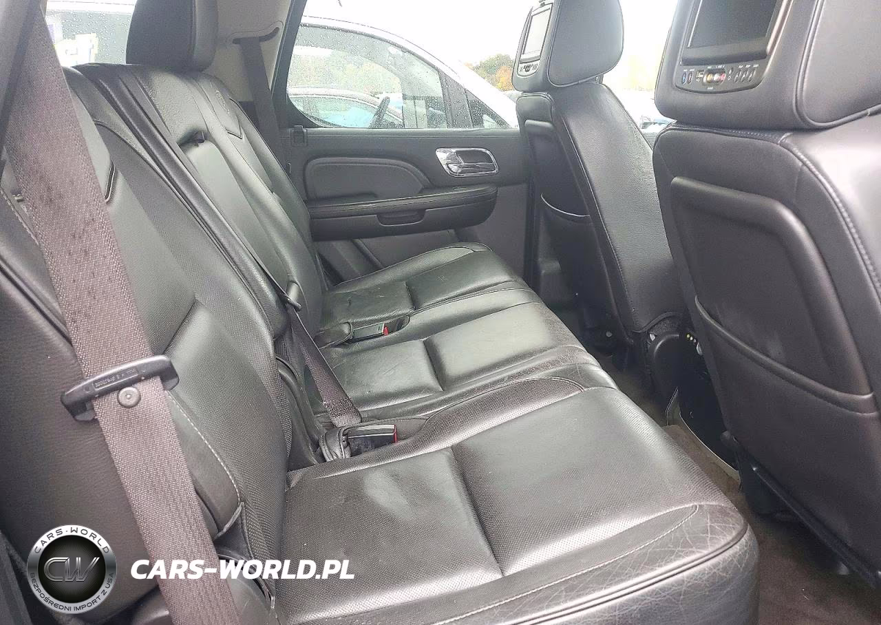 2013 Cadillac Escalade Platinum Hybrid VIN:1GYS4FEJ1DR175466 - 11