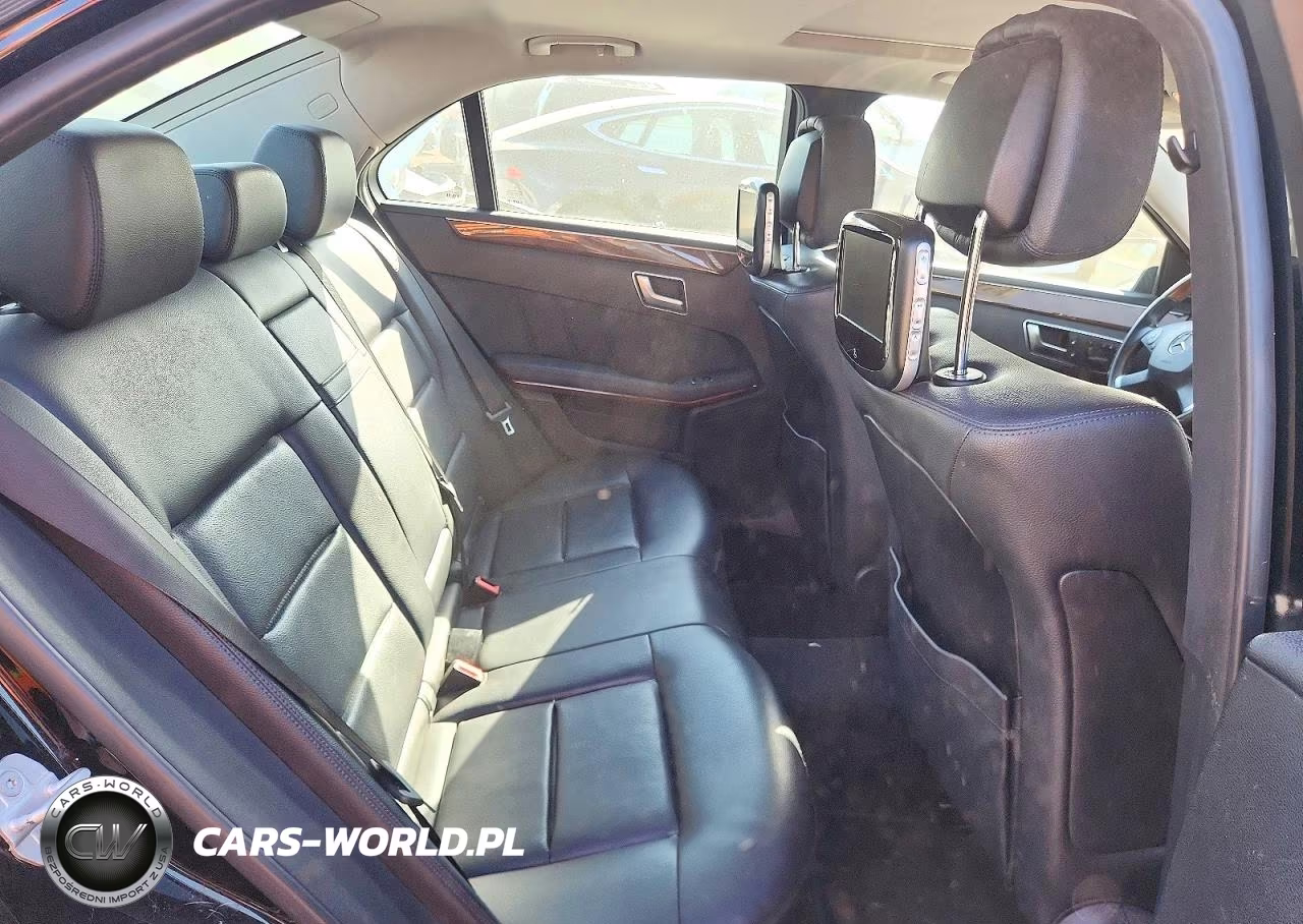 2013 Mercedes-Benz E-Class E350 4Matic VIN:WDDHF8JB9DA714506 - 10