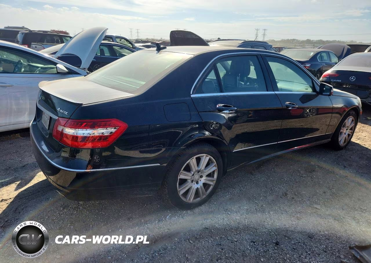 2013 Mercedes-Benz E-Class E350 4Matic VIN:WDDHF8JB9DA714506 - 3