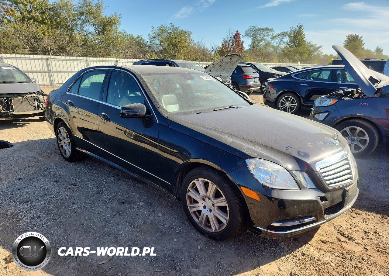 2013 Mercedes-Benz E-Class E350 4Matic VIN:WDDHF8JB9DA714506 - 4