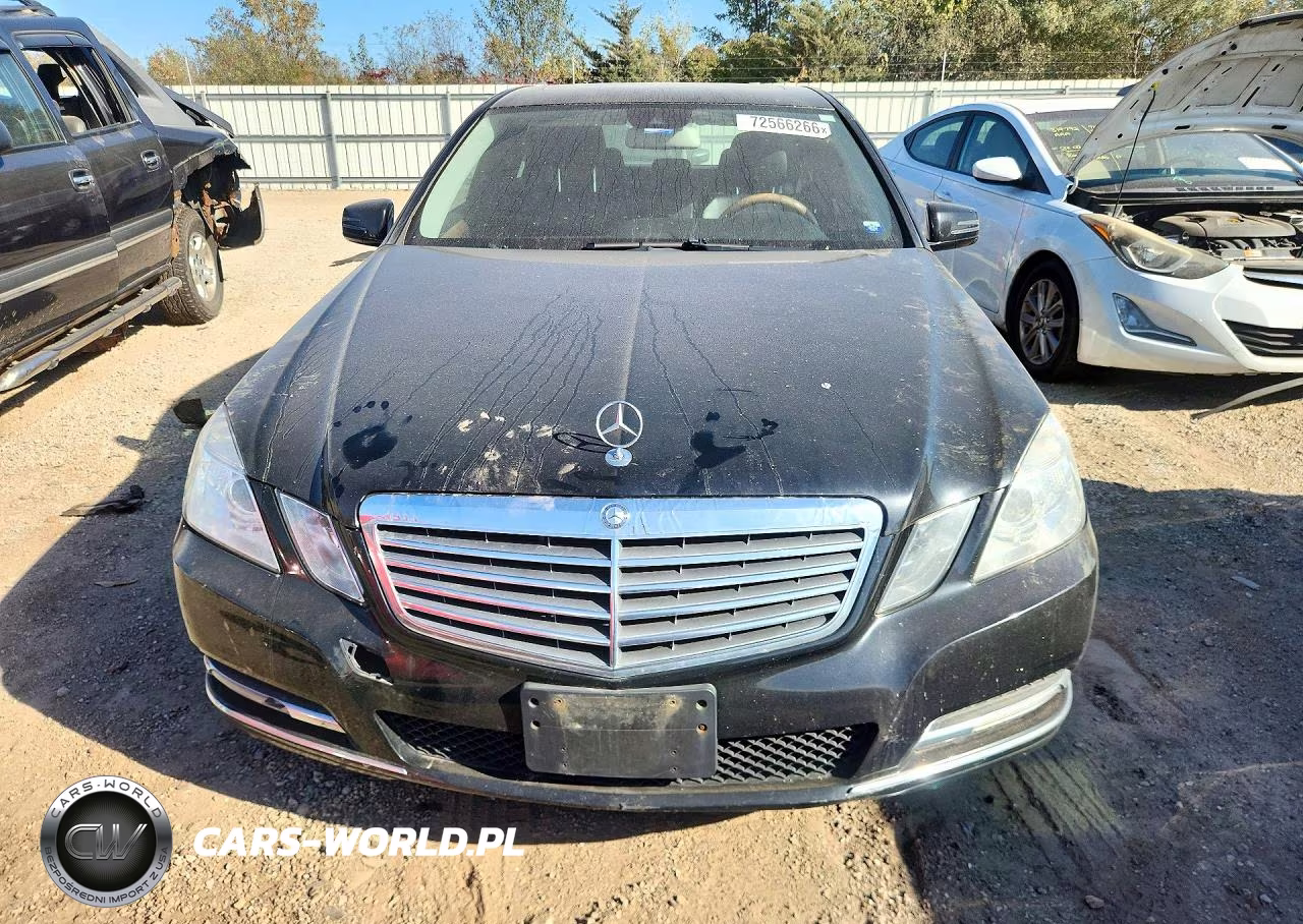 2013 Mercedes-Benz E-Class E350 4Matic VIN:WDDHF8JB9DA714506 - 5