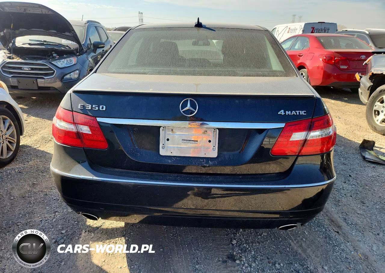 2013 Mercedes-Benz E-Class E350 4Matic VIN:WDDHF8JB9DA714506 - 6
