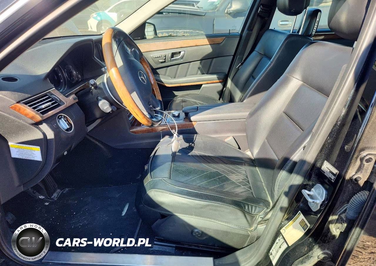 2013 Mercedes-Benz E-Class E350 4Matic VIN:WDDHF8JB9DA714506 - 7