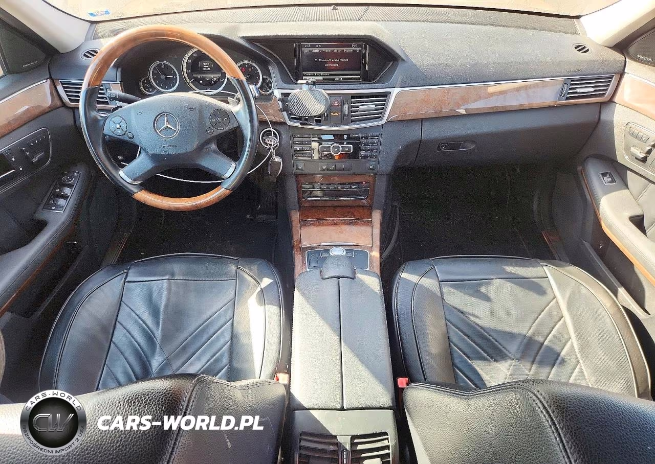 2013 Mercedes-Benz E-Class E350 4Matic VIN:WDDHF8JB9DA714506 - 8
