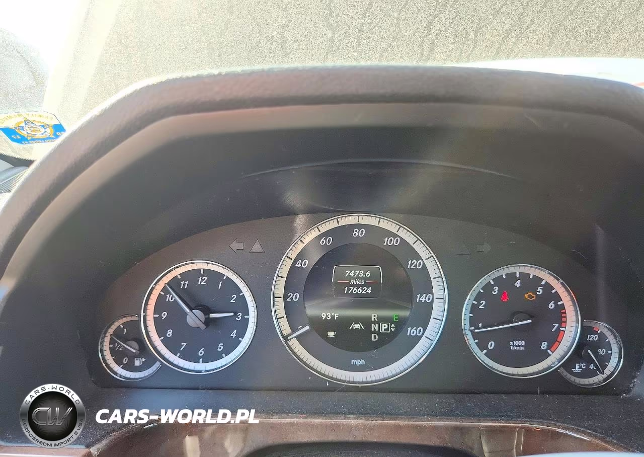 2013 Mercedes-Benz E-Class E350 4Matic VIN:WDDHF8JB9DA714506 - 9