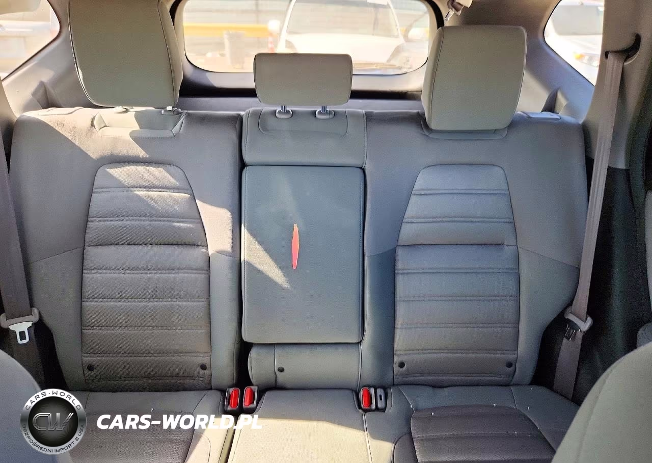 2020 Honda Cr-V Ex VIN:7FARW1H50LE016267 - 10
