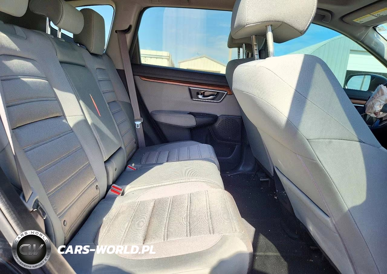 2020 Honda Cr-V Ex VIN:7FARW1H50LE016267 - 11