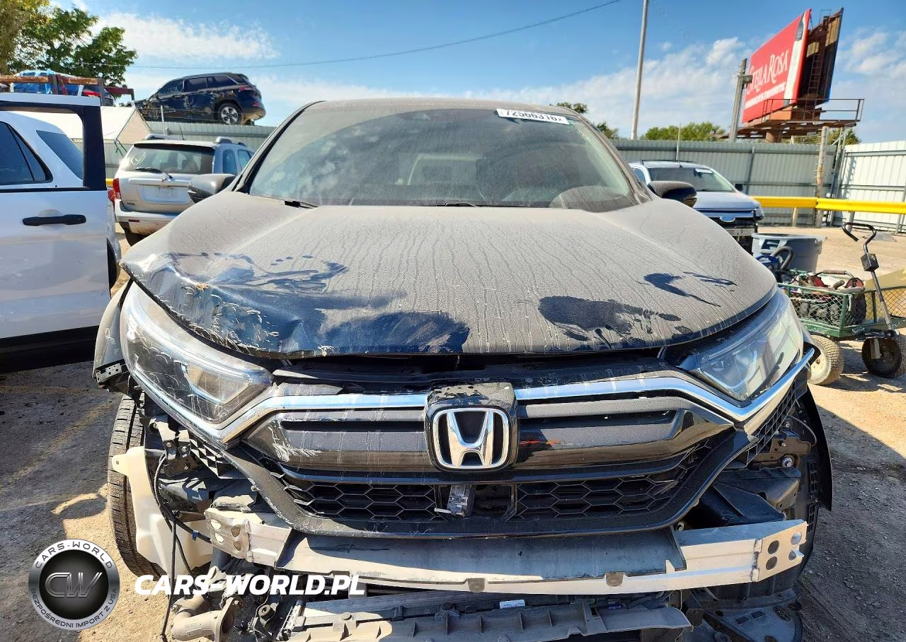 2020 Honda Cr-V Ex VIN:7FARW1H50LE016267 - 5