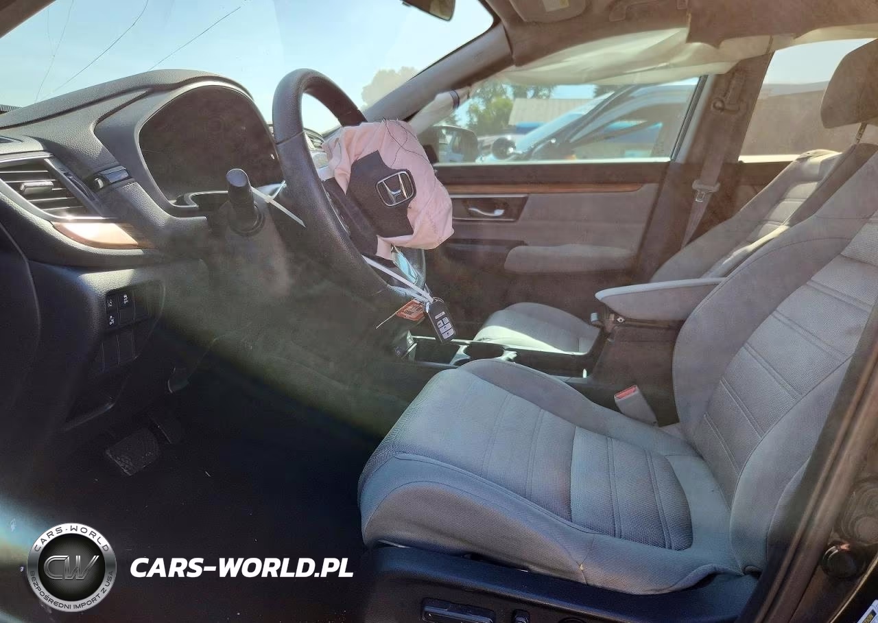 2020 Honda Cr-V Ex VIN:7FARW1H50LE016267 - 7