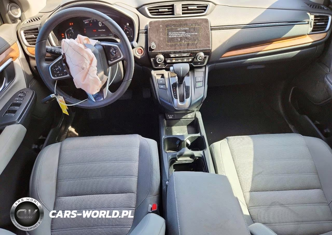2020 Honda Cr-V Ex VIN:7FARW1H50LE016267 - 8