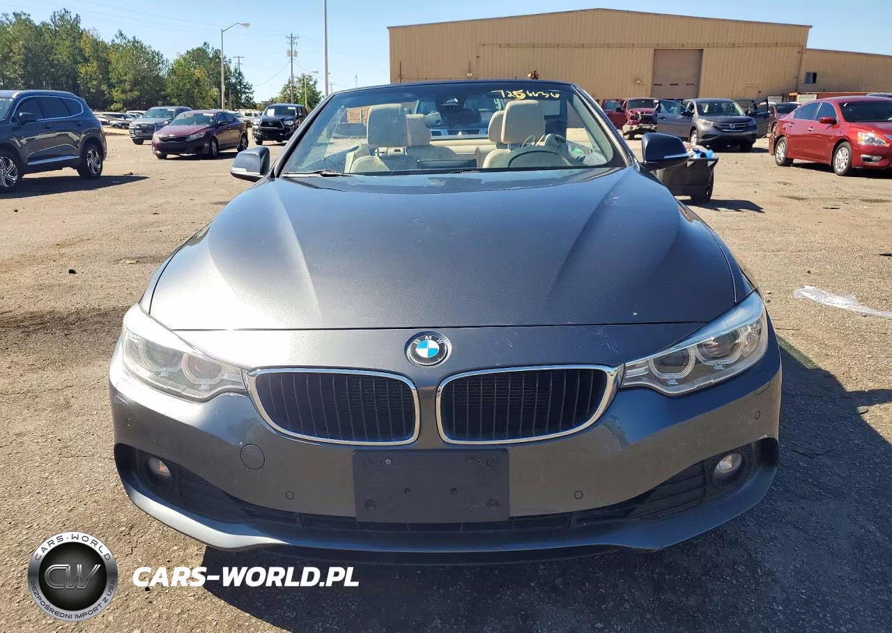 2015 BMW 428 Xi Sulev VIN:WBA3T1C59FP820642 - 5