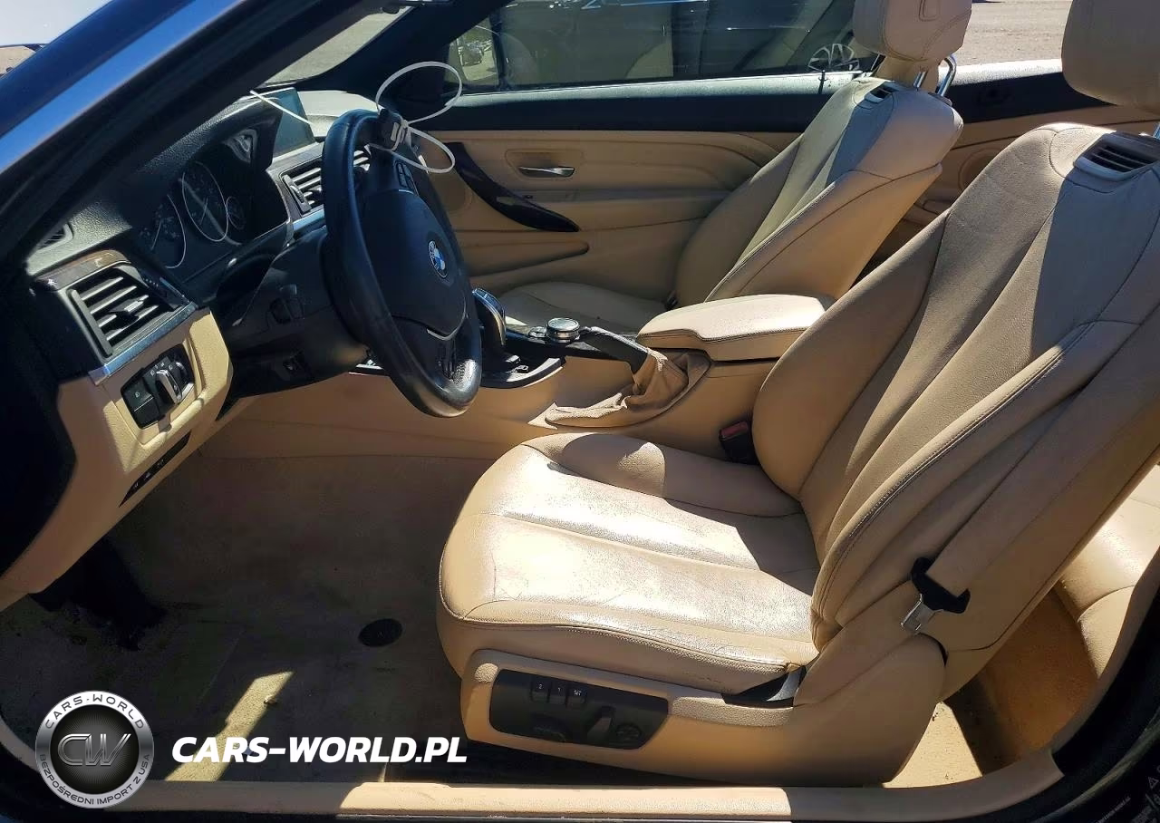 2015 BMW 428 Xi Sulev VIN:WBA3T1C59FP820642 - 7