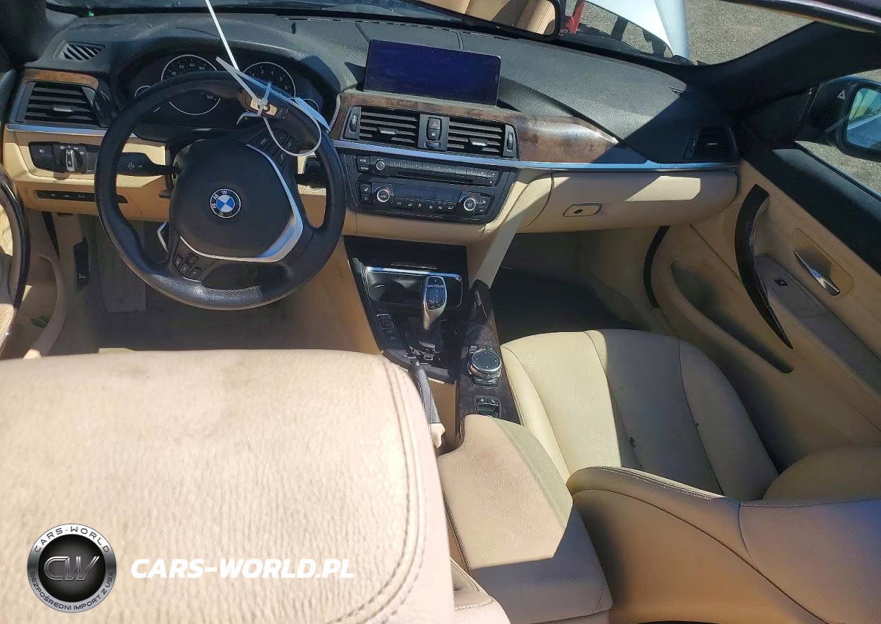 2015 BMW 428 Xi Sulev VIN:WBA3T1C59FP820642 - 8