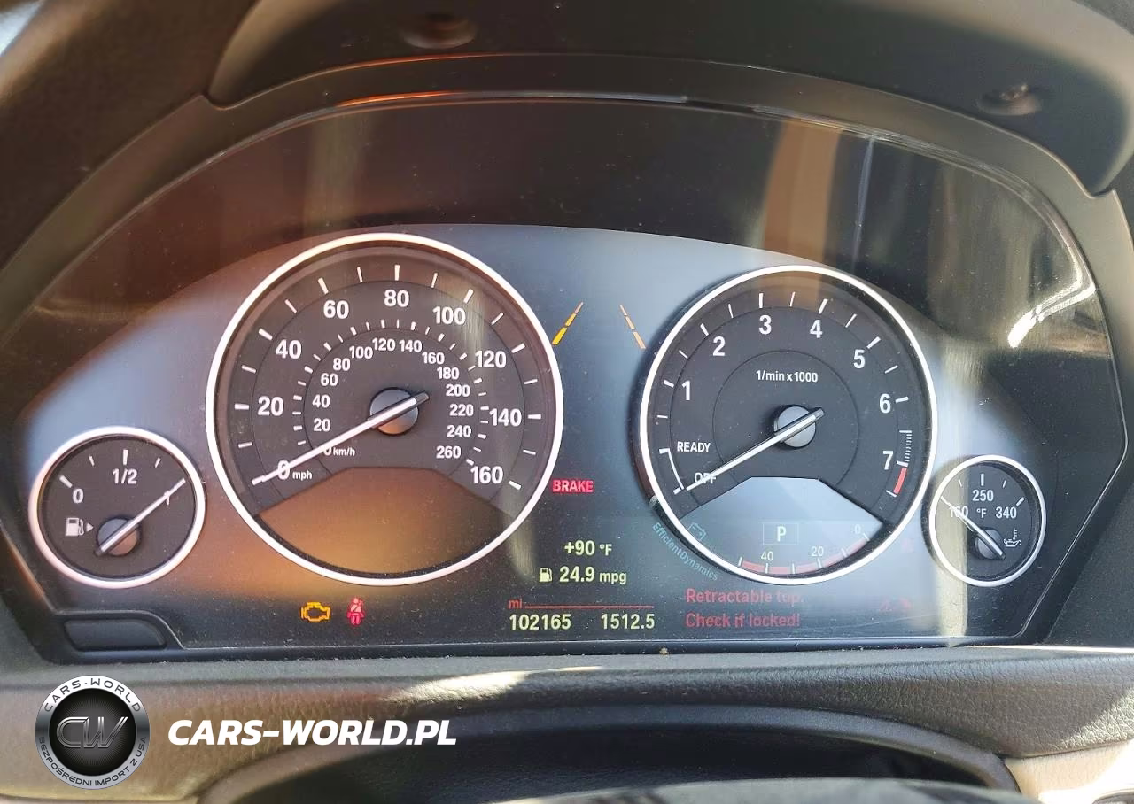 2015 BMW 428 Xi Sulev VIN:WBA3T1C59FP820642 - 9