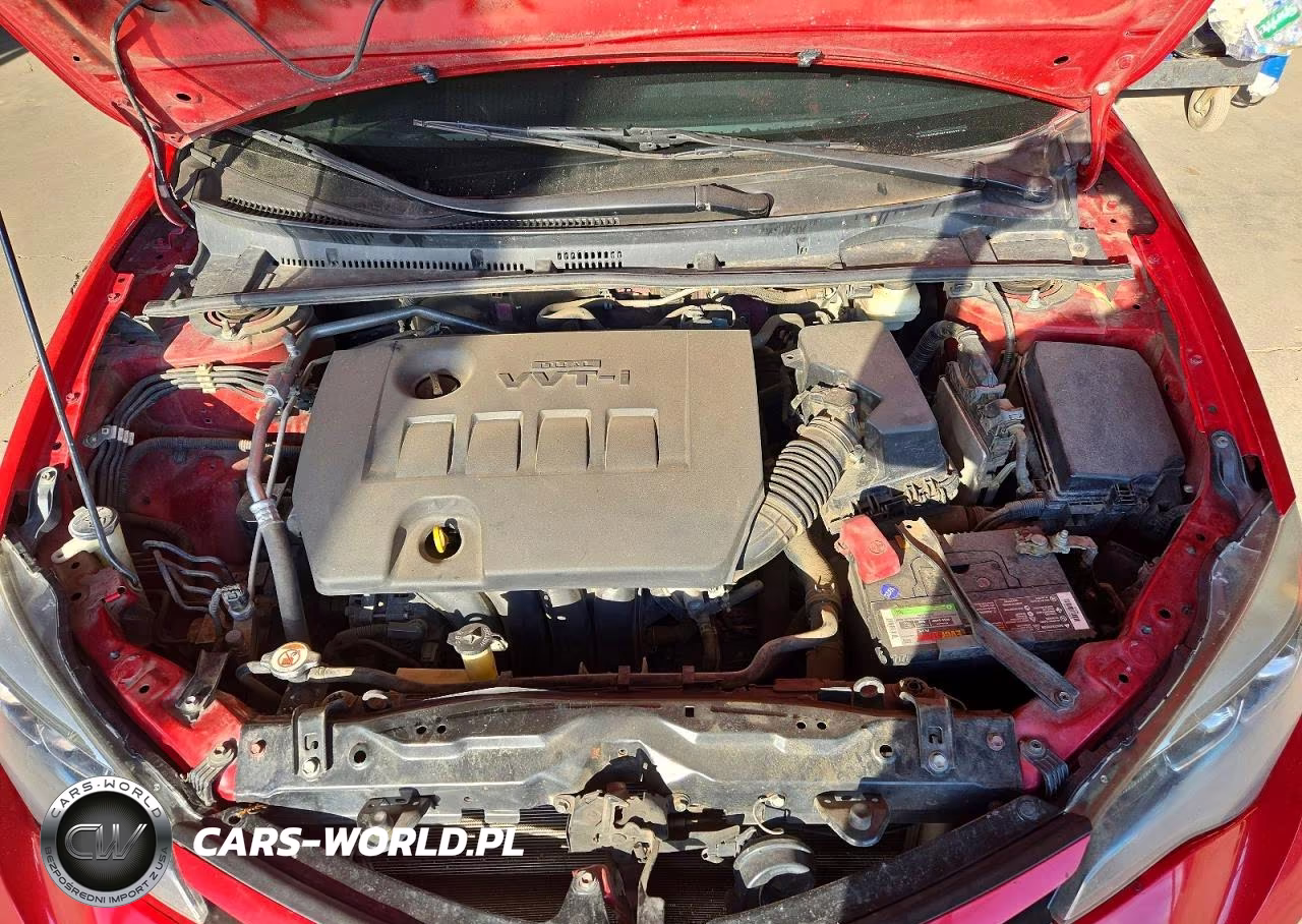 2017 Toyota Corolla Se VIN:2T1BURHE2HC880377 - 11