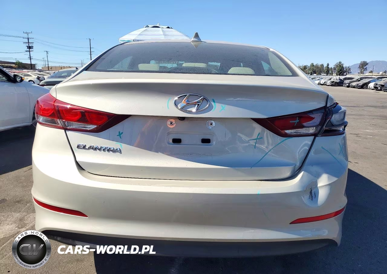 2018 Hyundai Elantra Value Edition VIN:5NPD84LF5JH399204 - 6